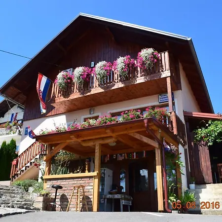 Apartment Kristic 2 Grabovac (Karlovac) Exterior photo