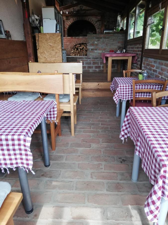 Kristic 2 Hébergement de vacances Grabovac (Karlovac)