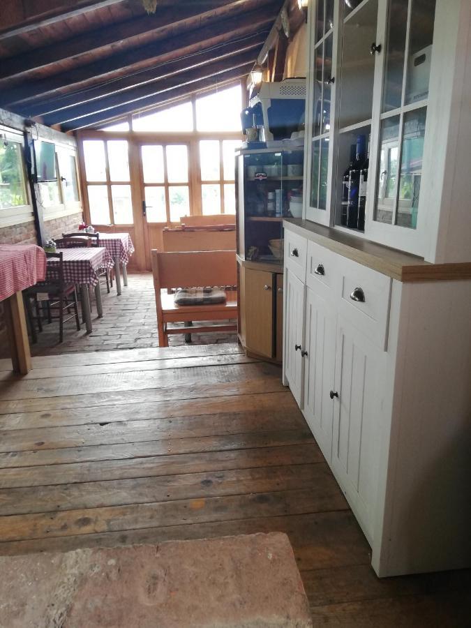 Kristic 2 Počitniška hiša Grabovac (Karlovac)