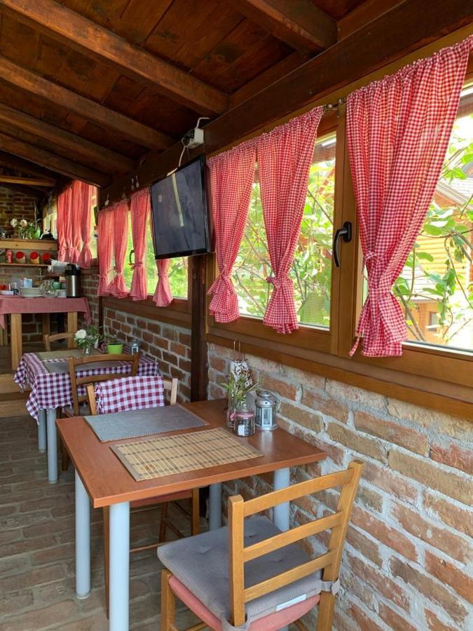 Hébergement de vacances Kristic 2 Grabovac (Karlovac)