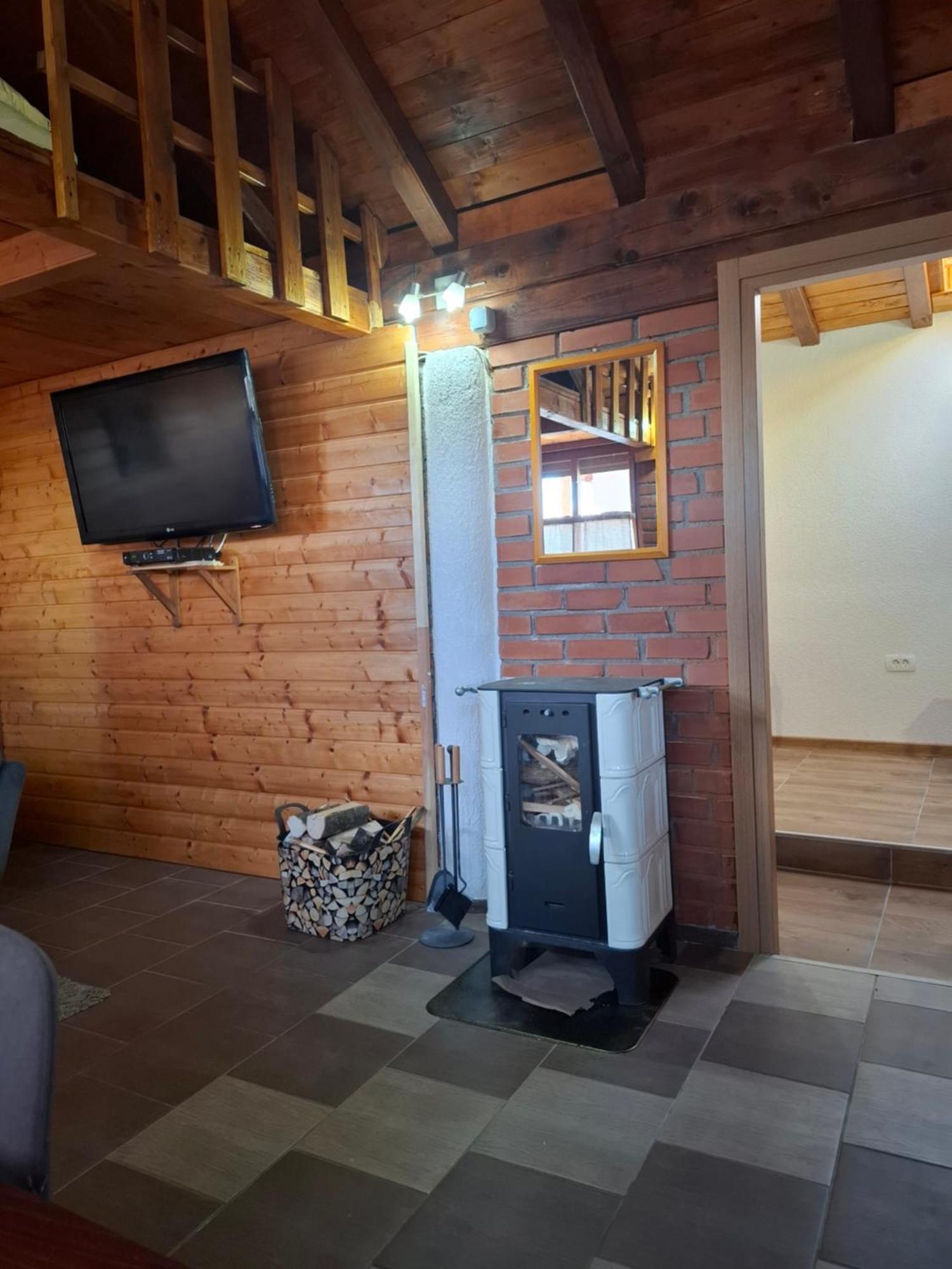 Hébergement de vacances Kristic 2 Grabovac (Karlovac)
